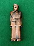 Чехол для зажигалки солдат