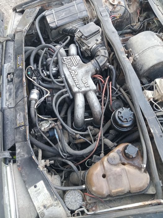 Alfa Romeo 33 1.7 4x4