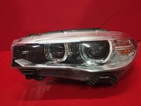 Фонарь левый BMW X5 F15 фара біксенонова ліва 63117317103 БМВ Х5 Ф15