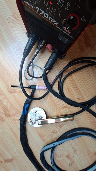 Spawarka lincoln electric 170TPX