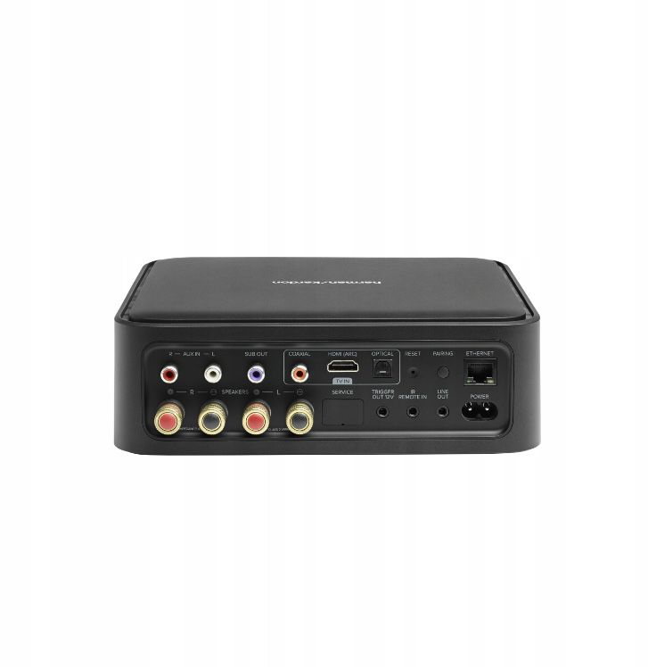 Wzmacniacz audio Harman Kardon Citation Amp -2LATA GWARANCJI NOWY!!
