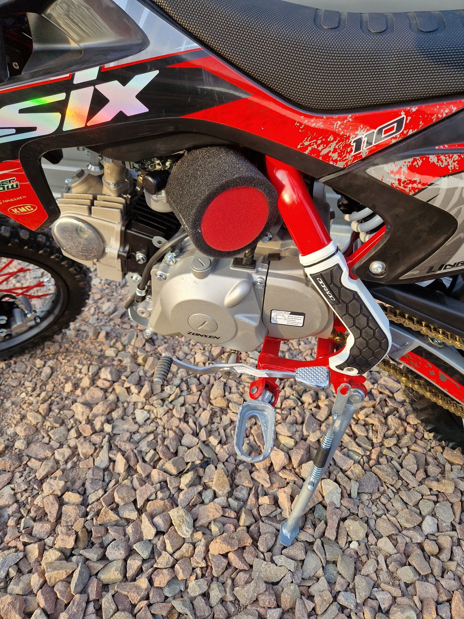 cross asix xb 27 110 lub 90 cc