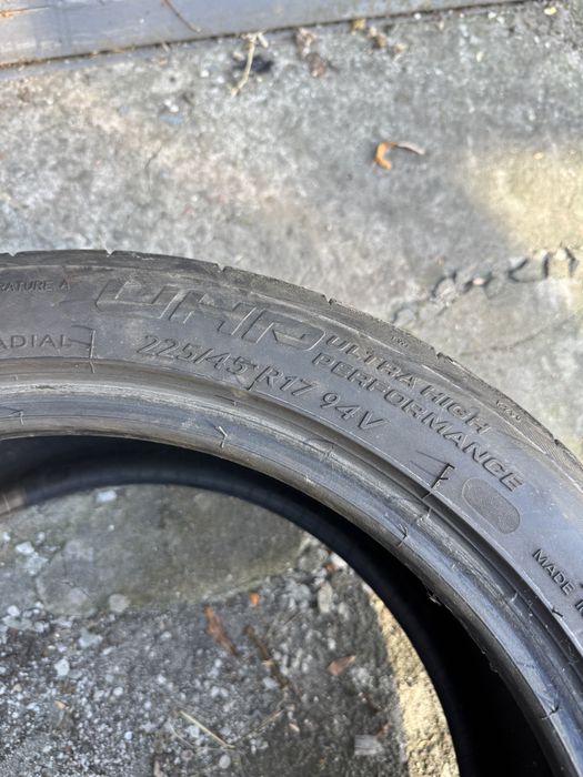 Riken UHP Ultra High Perfomance 225/45R17