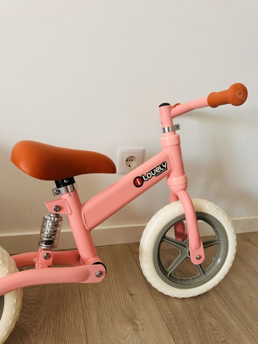 Bicicleta sem Pedais PP