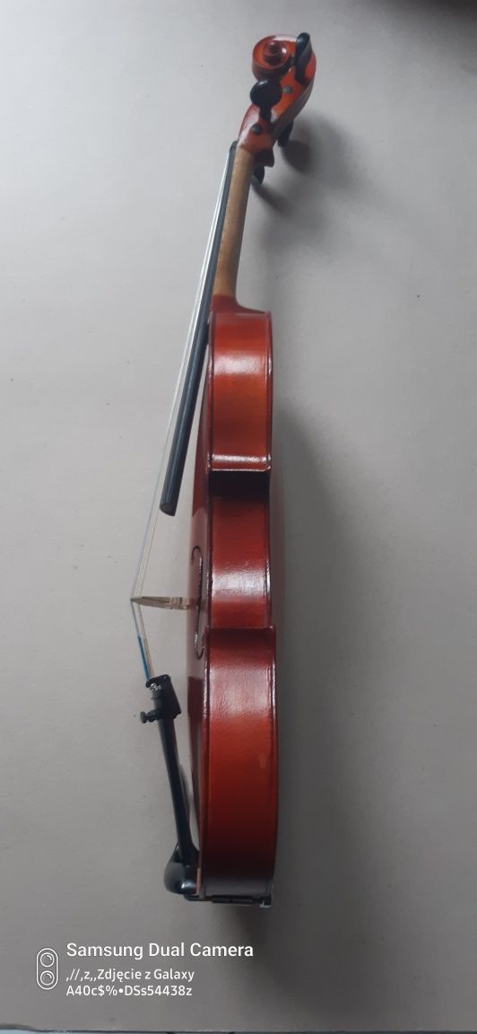 Skrzypce 4/4 manufaktura