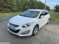 Hyundai i40 1.7 CRDi z 2015r