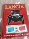 Livro Lancia e óculos