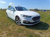 Ford Mondeo 2.0tdci manual kamera titanium