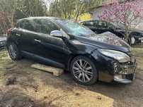 Renault Megane 3 gt line 1.5dci automat na czesci TEGNE zderzak fotel