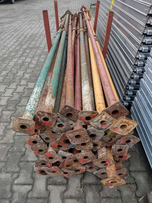 podpory stemple 5m