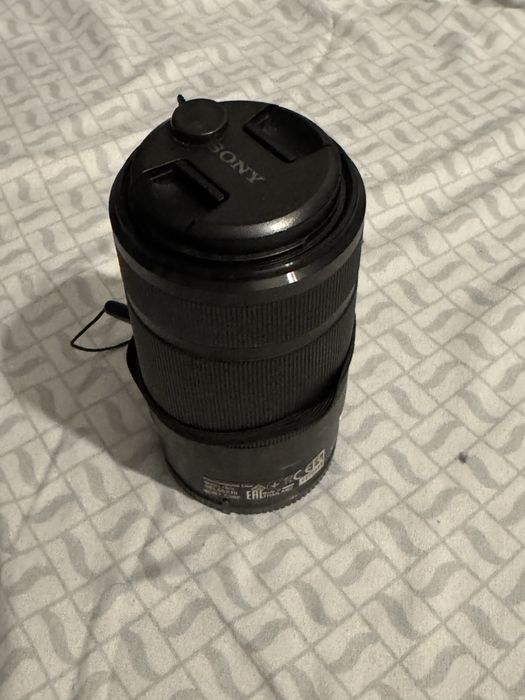 Sony A6000 + 3 obiektywy + akcesoria – kompletny zestaw