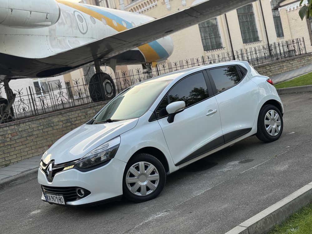 Renault Clio 2015 | 1.5 дизель | Механіка