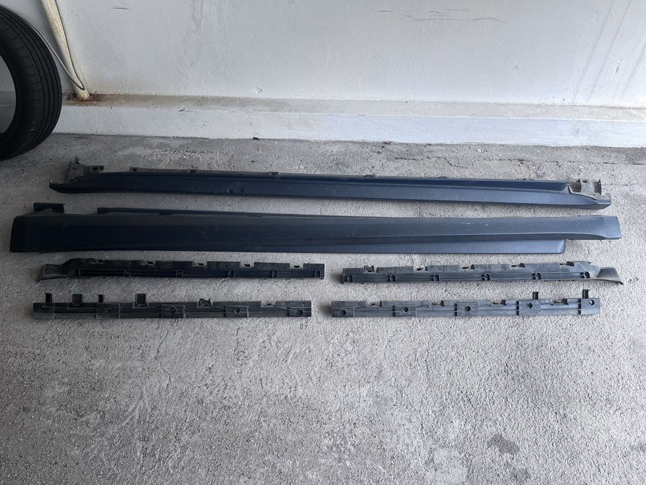 Embaladeiras Mercedes GL X164