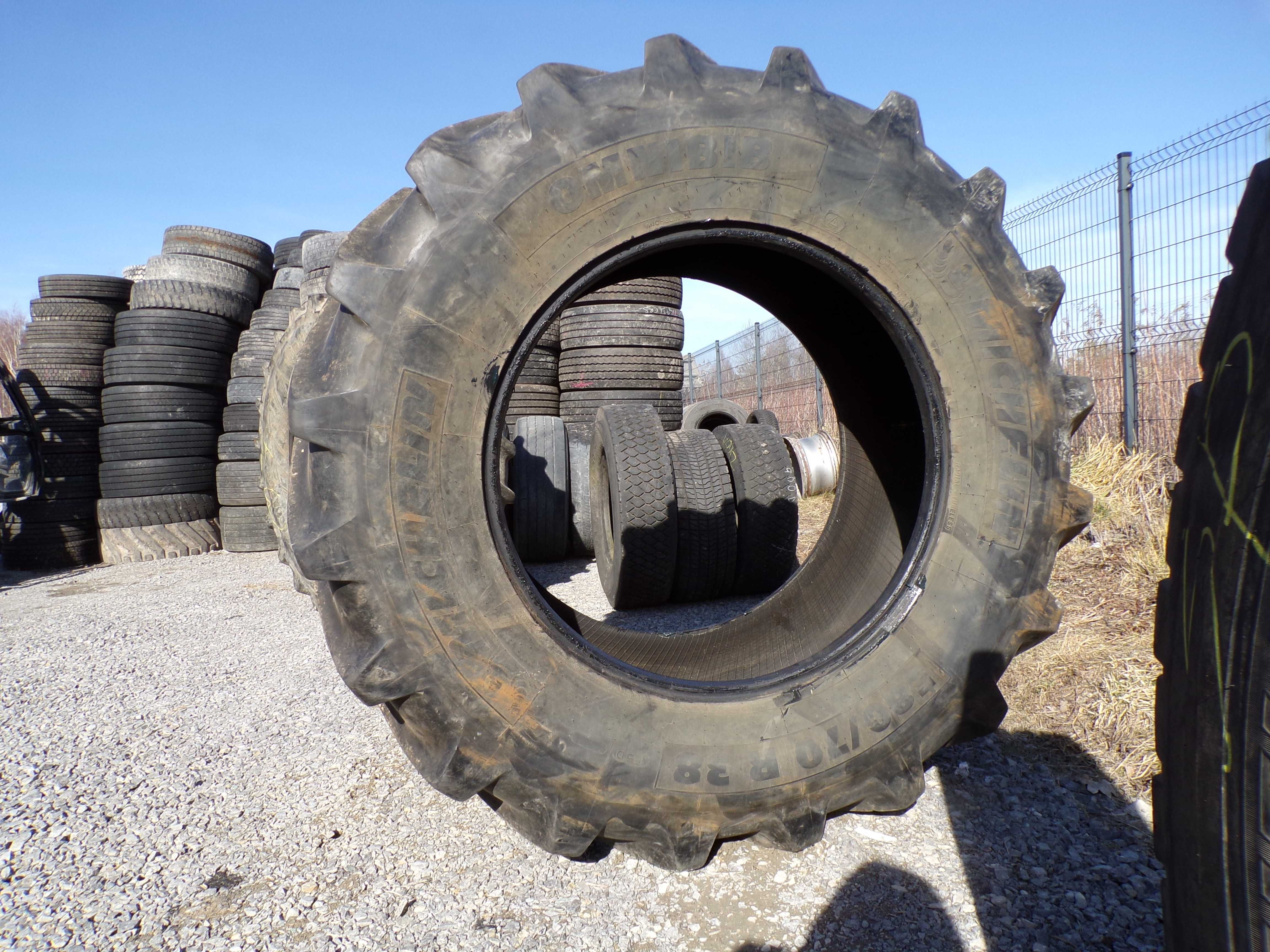 opona 580/70R38 MICHELIN OMNIBIB (2300 netto)