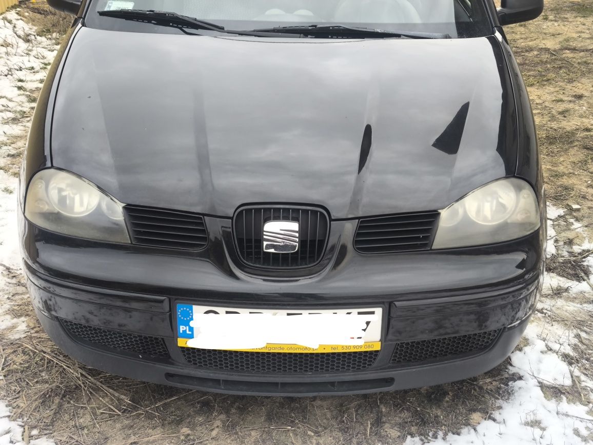 Seat Arosa 2002r 1.0 mpi