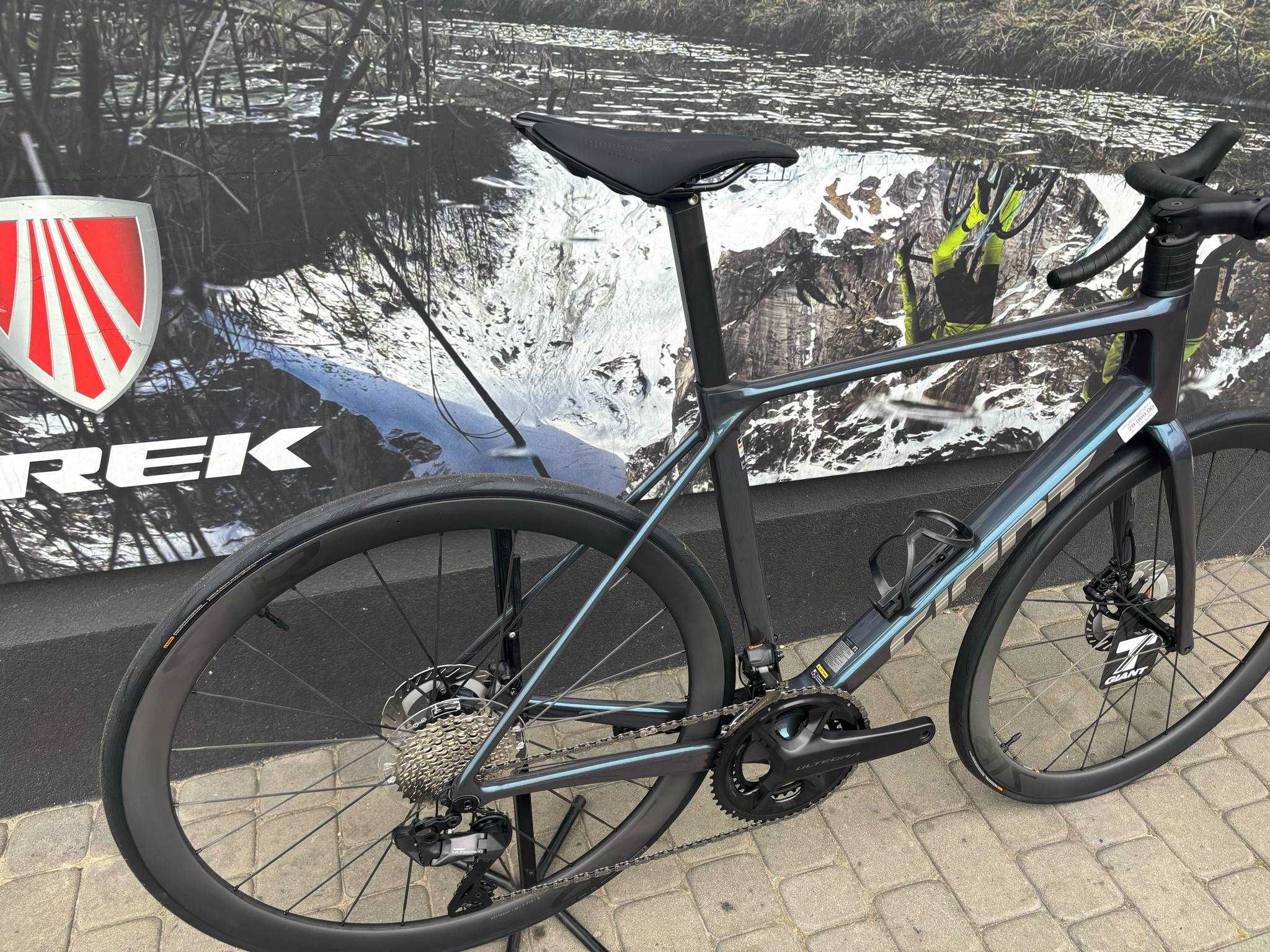 Rower Giant TCR ADVANCED PRO 0 ML Ocean Twilight