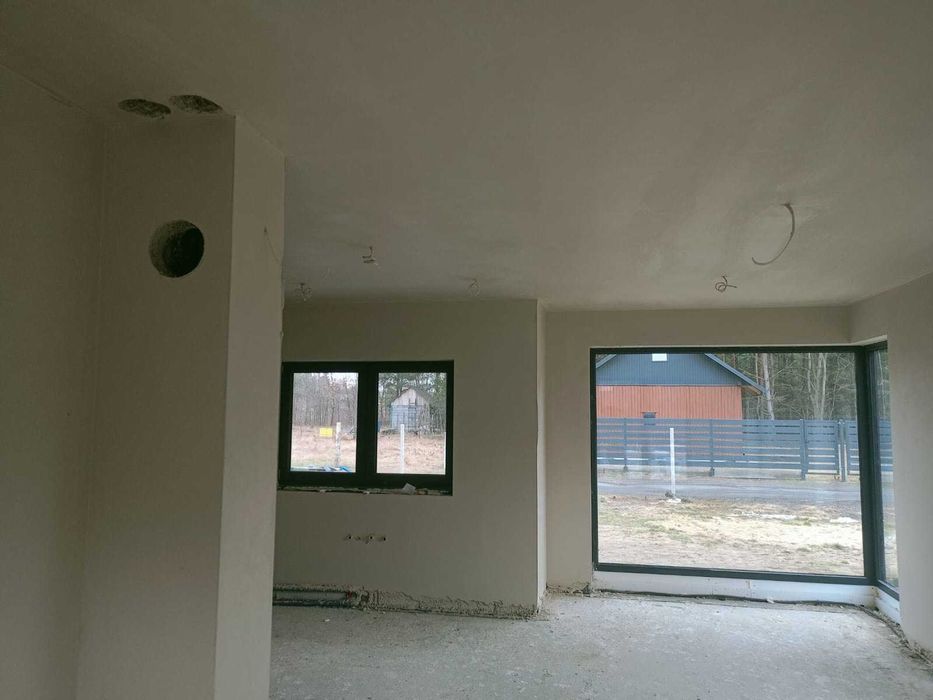 Tynk, tynki, tynkowanie maszynowe