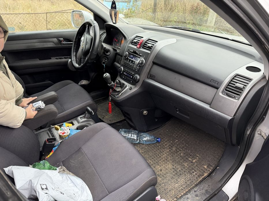 Хонда црв Honda cr-v