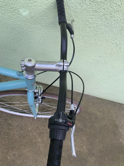 Продам велосипед Fixie Excelsior Pure на 28ʼʼ Nexus 3