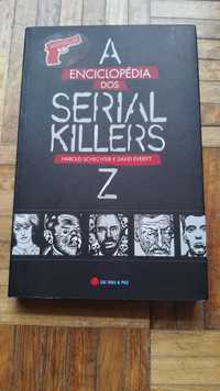 LIVRO A Enciclopédia dos Serial Killers