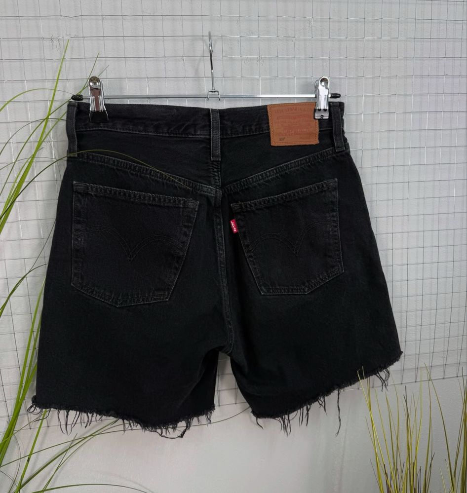 Шорти джинсові levi’ 501
