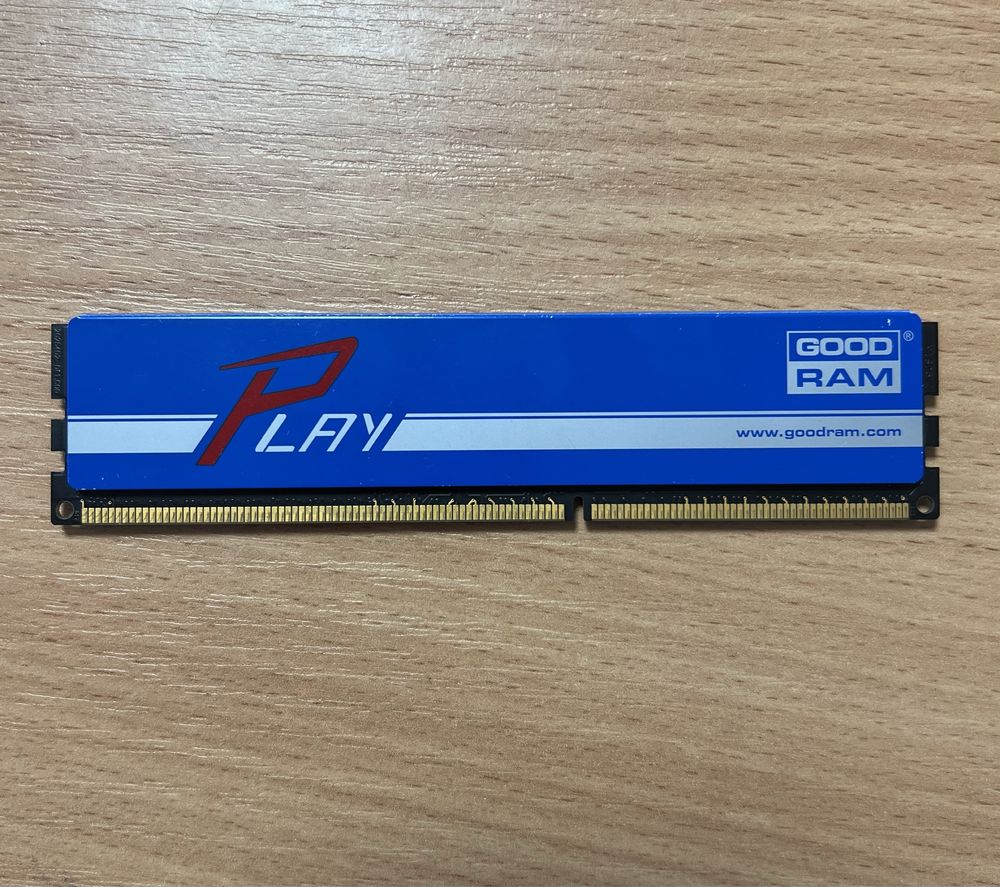 Оперативна памʼять Goodram Play DDR3 1600 MHz 4GB