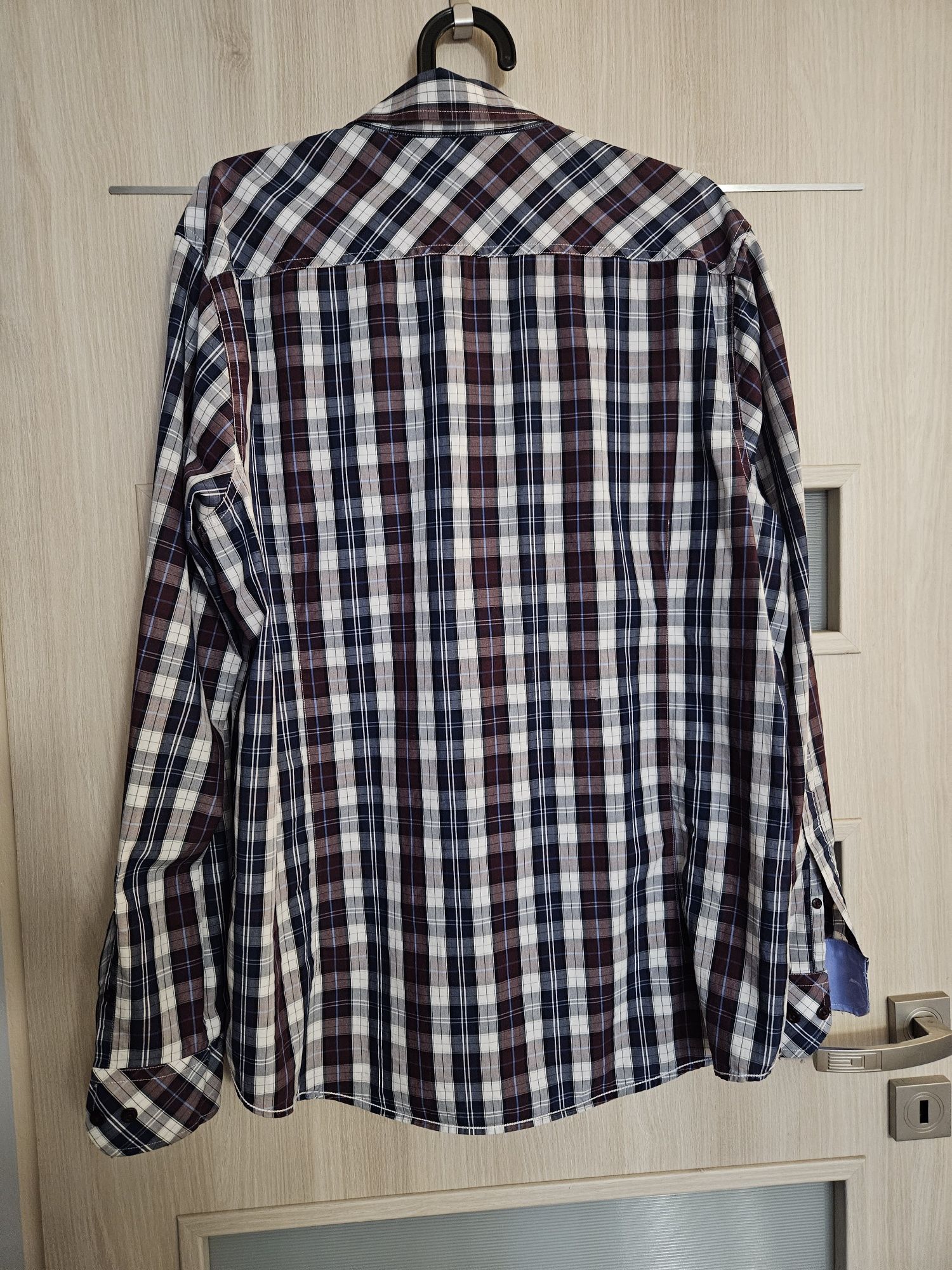 Koszula w kratkę Reserved L