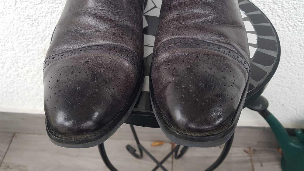 Super sztyblety Melvin & Hamilton 43