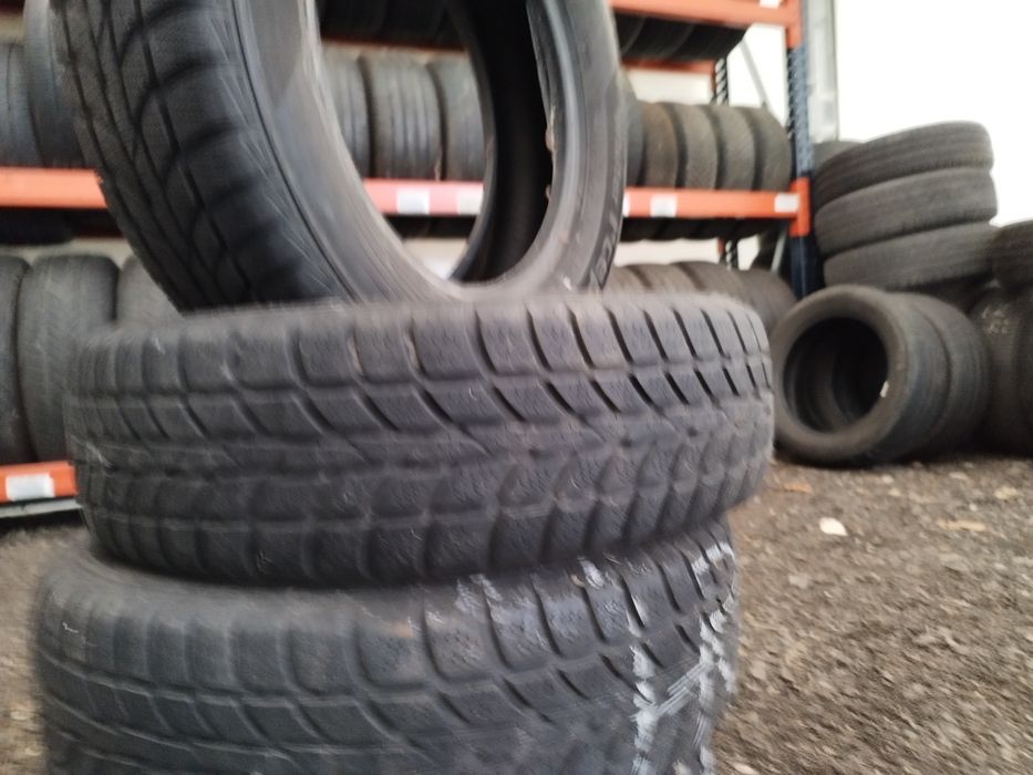 Ładne opony Hankook 175/70/R14 zima
