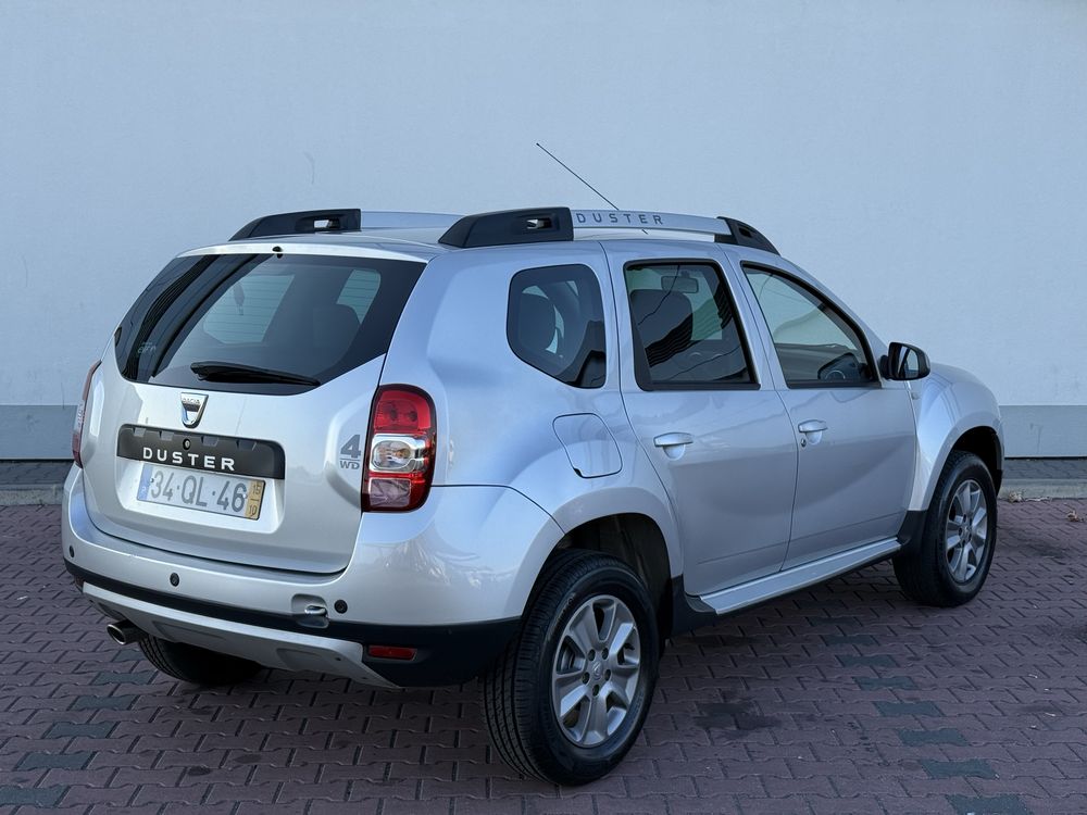 Dacia Duster 1.5 DCI 110cv 4x2 Nacional 2015