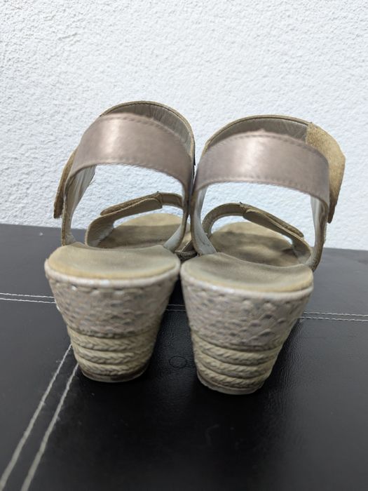 Rieker босоножки, размер 40