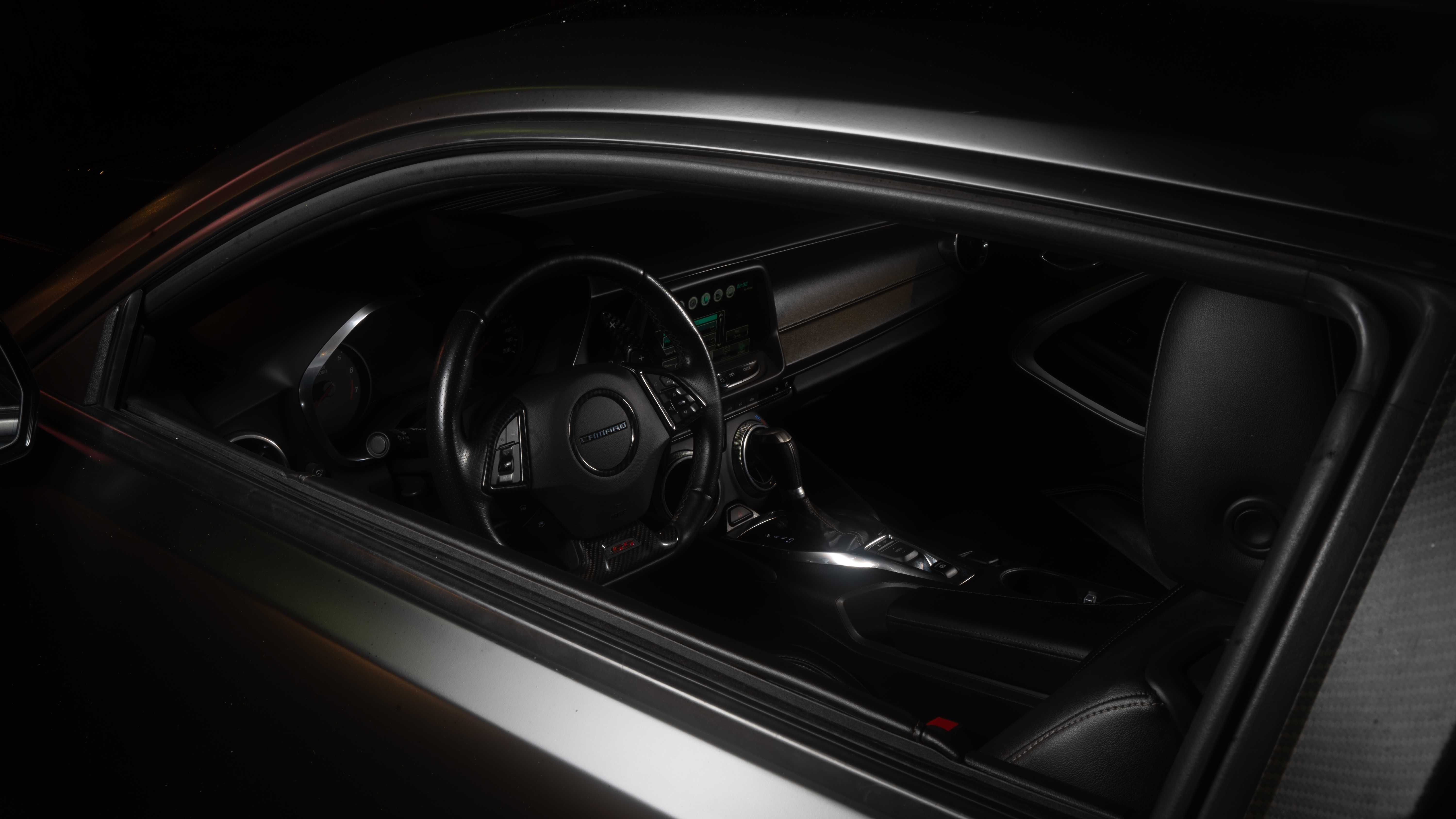 Wynajem Camaro SS