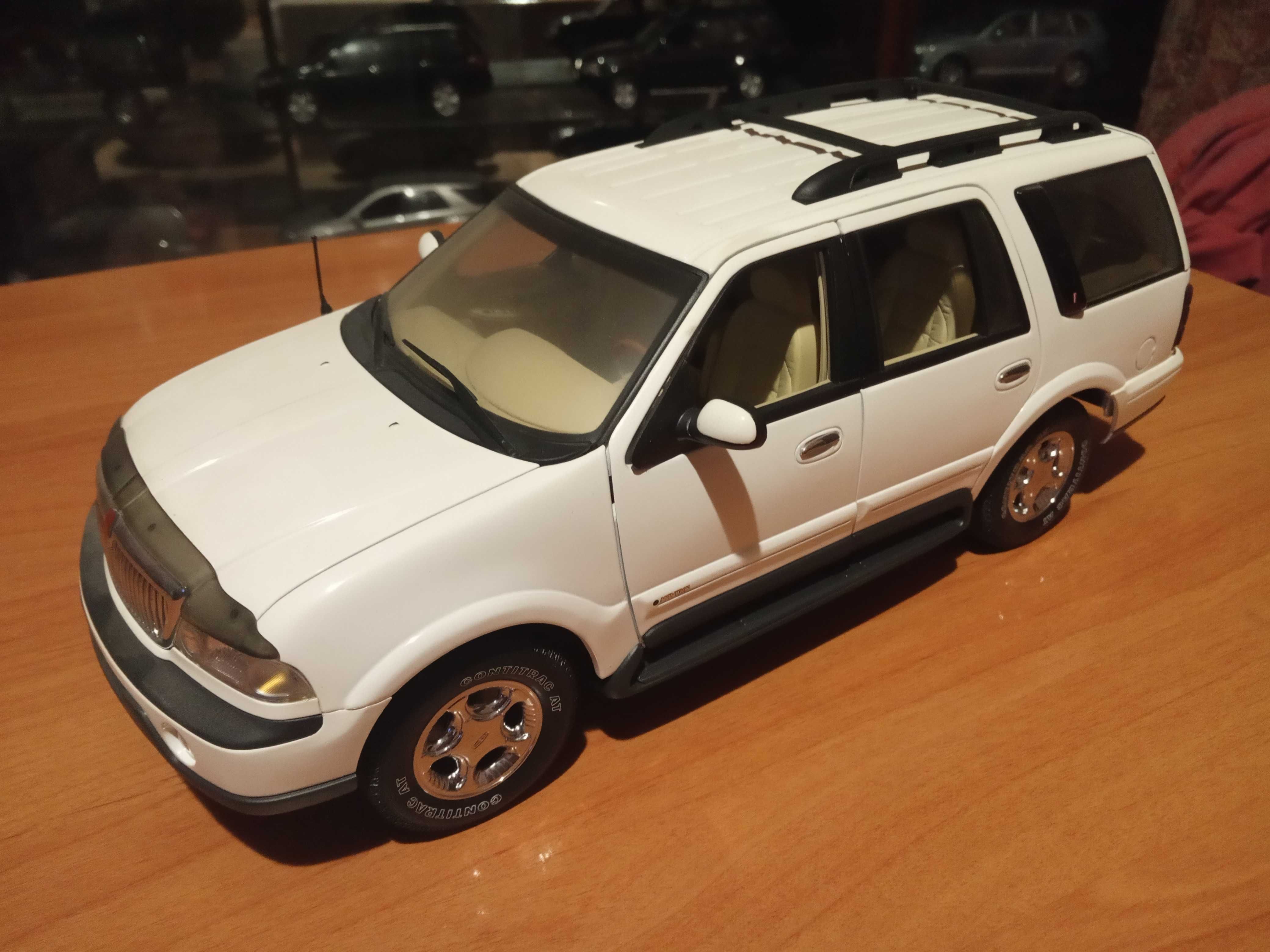 Модели авто 1 :18