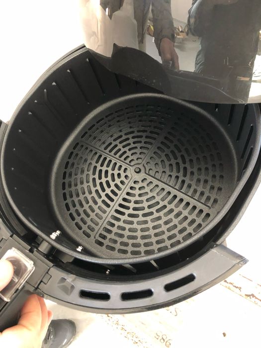 Аерогриль мультипіч Фритюрниця Innsky 5,5 л