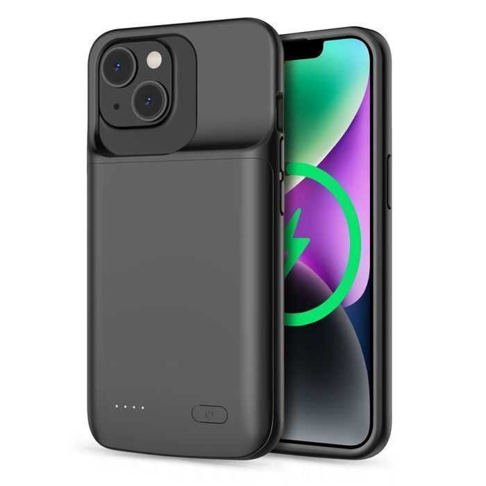 Etui obudowa z powerbank PowerCase 4800mAh do Apple iPhone 14 / 14 Pro