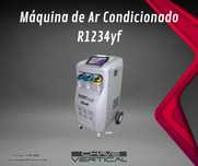 Máquina de Ar Condicionado R1234yf  JR19