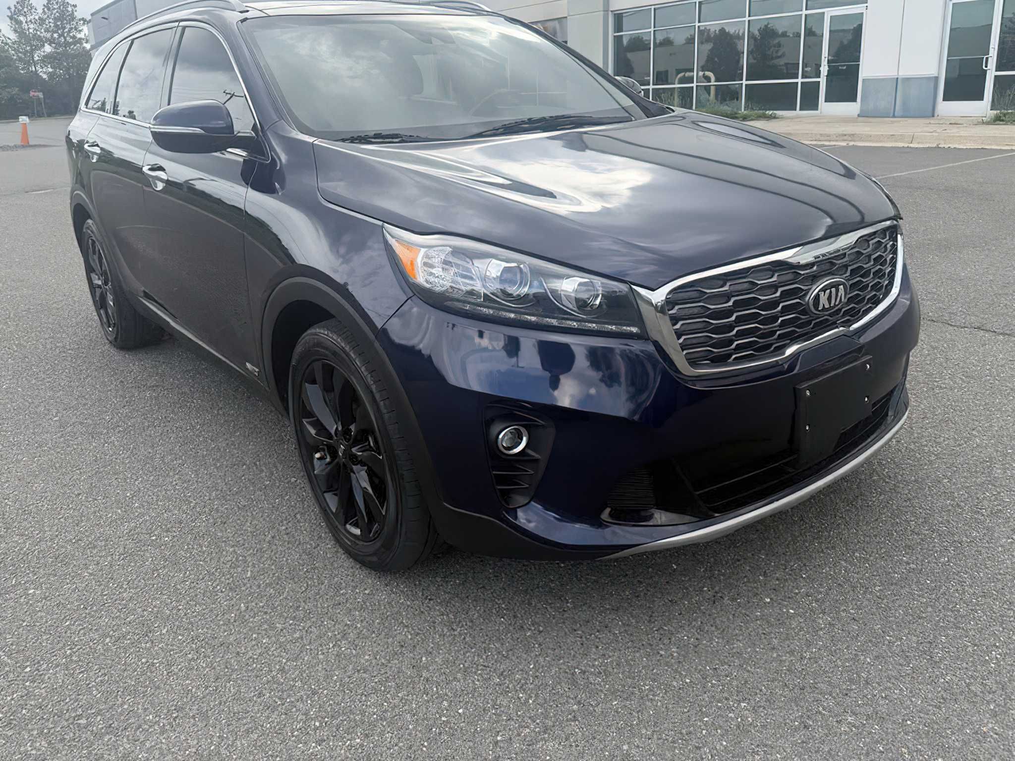 Kia Sorento EX 2020