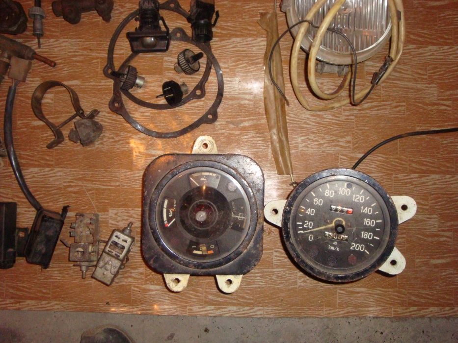 Автозапчастини ГАЗ Волга 2410 -31029 нові б.у.   НА ОБМІН