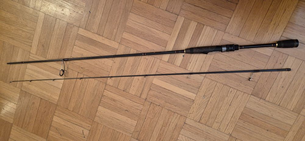 Wędka Dragon sf-x superfast cw 3-18g długość 1.98cm