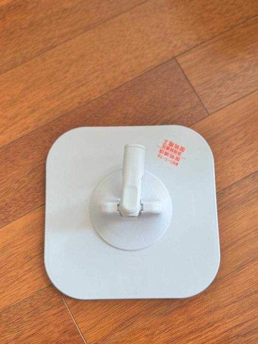 Mop Obrotowy Z Wiadrem Płaski Rotacyjny Czysta Brudna Woda Wyciskacz