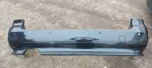 Zderzak tyl tylny bmw e61 black sapphire metallic