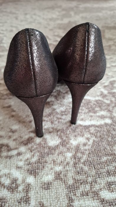 Женские туфли, лодочки