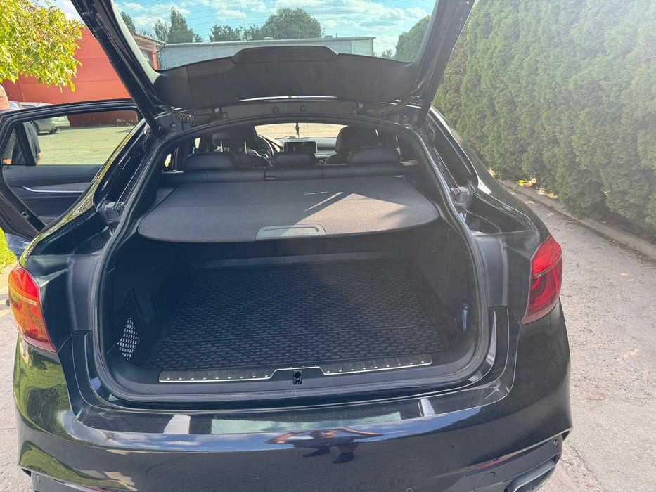 BMW X6 xDrive40d M-Pakiet