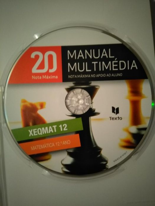 Manual Multimédia Matemática 12º Ano
