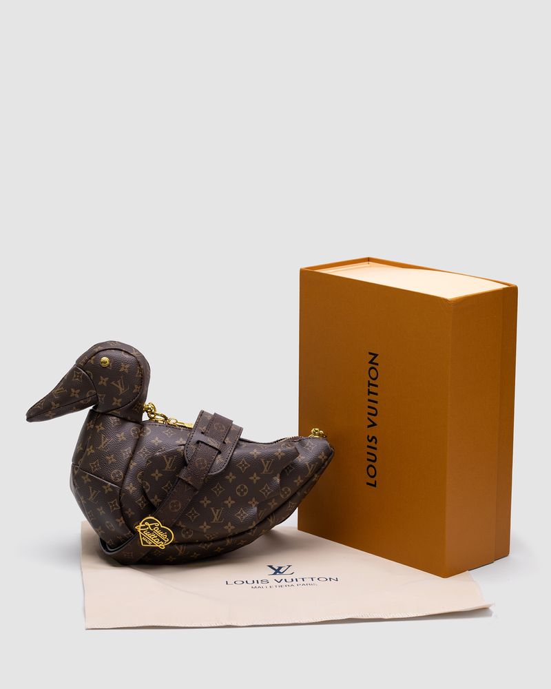 Torebka Louis Vuitton x Nigo Duck
