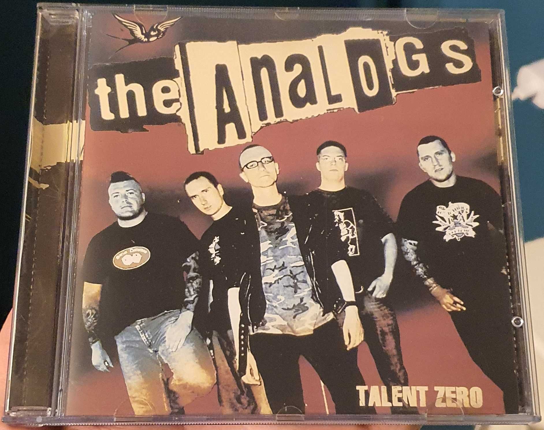 The Analogs - Talent zero (1. wydanie, absolutny unikat)