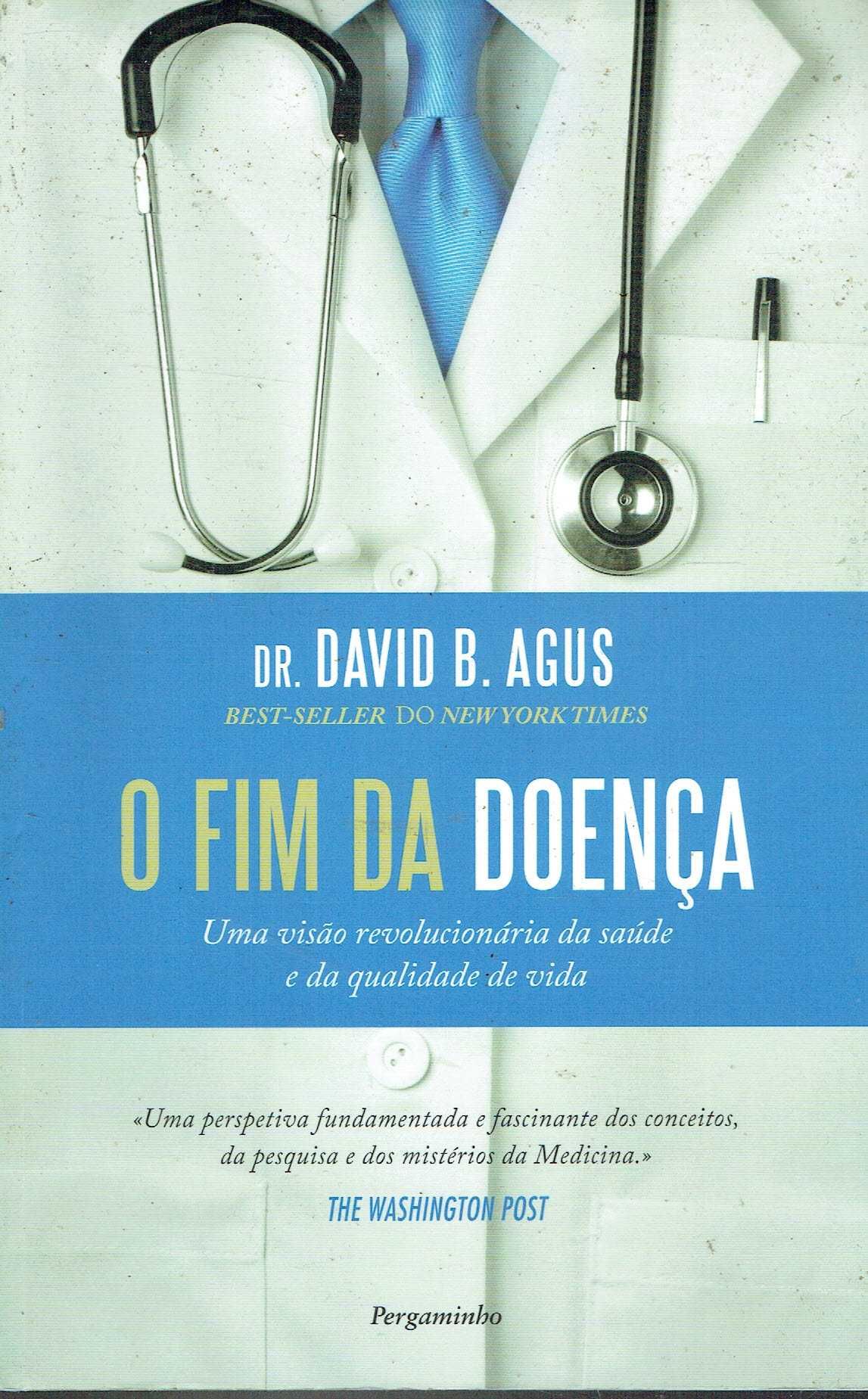 14196

O Fim da Doença
de David B. Agus