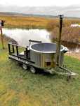 Mobilna balia jacuzzi wynajem