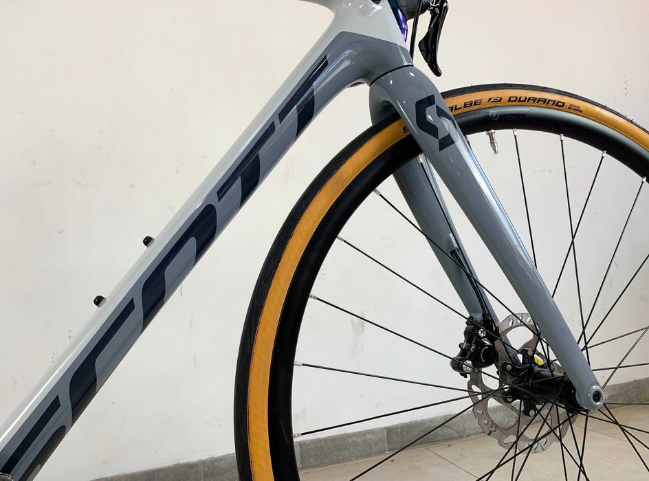 Карбоновий ендуранс Scott Addict 20 Disc 2019 року в ідеалі