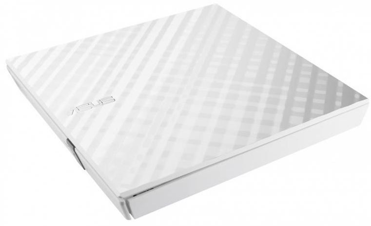 Zewnętrzny naped CD/DVD